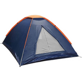 Spacious 6-Person Dome Tent – Waterproof, Easy Setup, with Rain Fly & Carry Bag